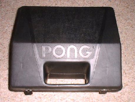Sears Tele-Games Pong Carrying Case